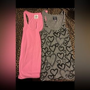 Victoria’s Secret PINK tank tops